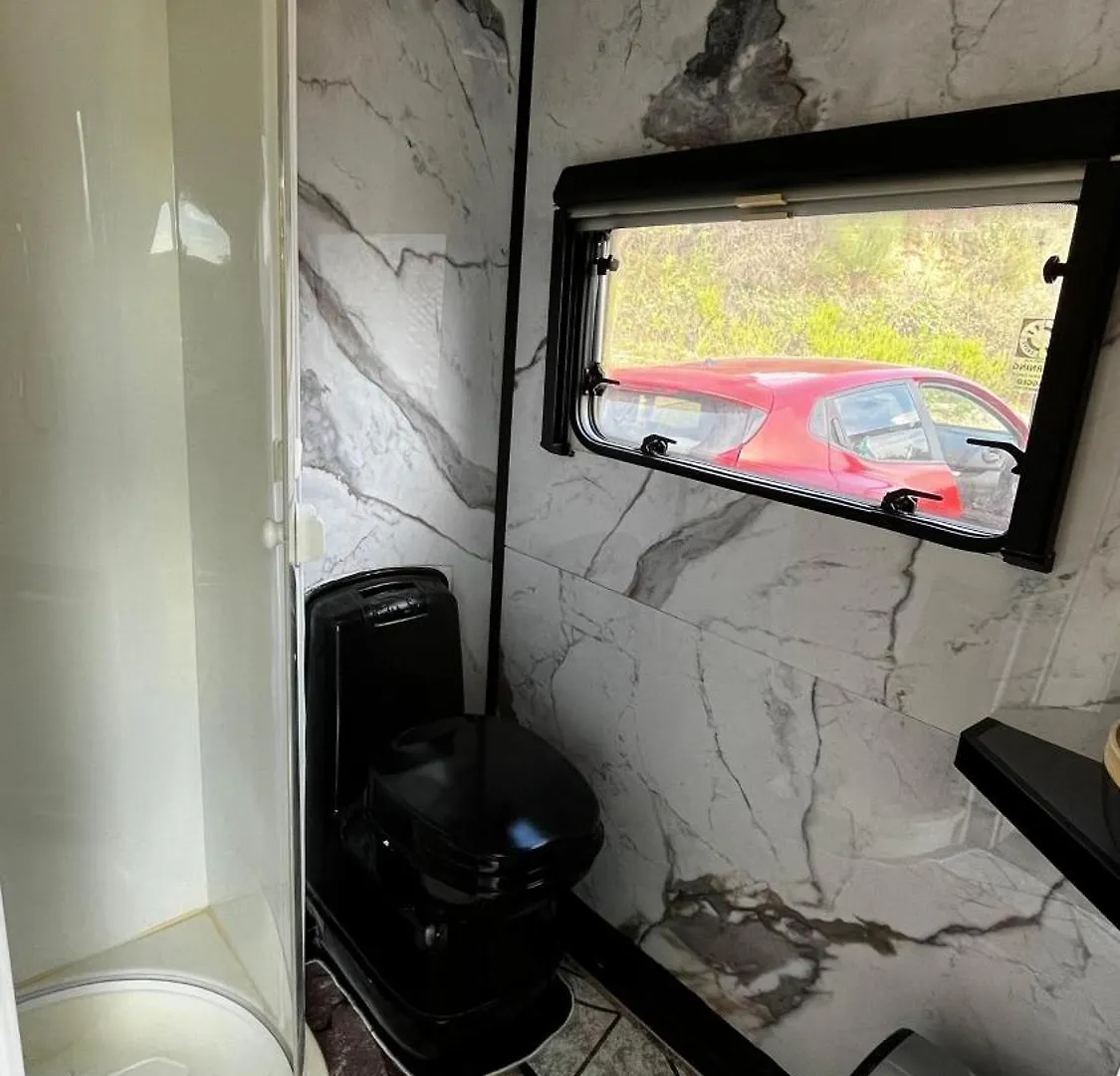 Campsite Caravan Albania Tirana